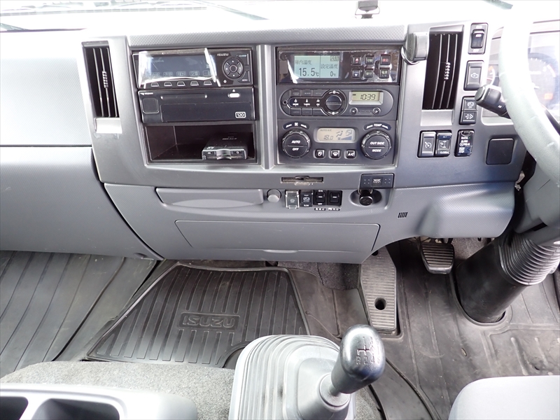 【351325】いすゞ フォワード 低温仕様冷凍車 パワーゲート付|中古トラックの販売・買取・査定のアイナビ