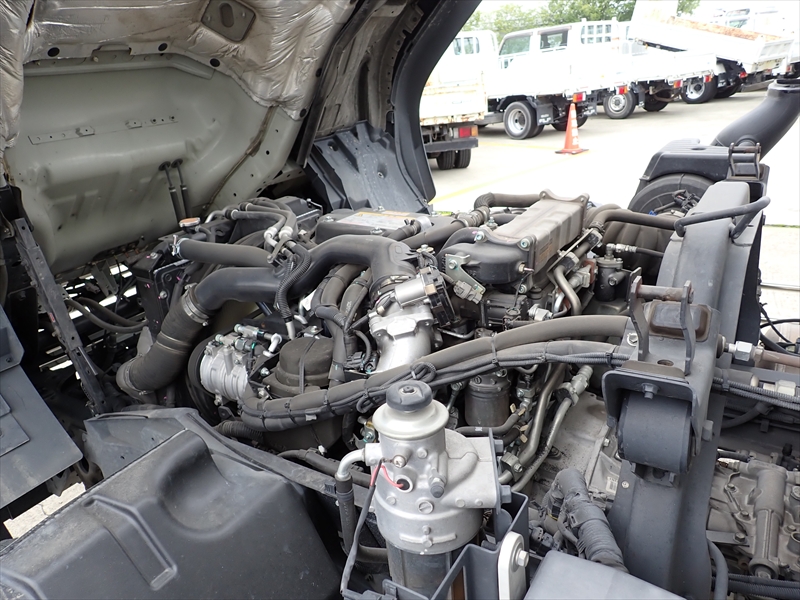 【351325】いすゞ フォワード 低温仕様冷凍車 パワーゲート付|中古トラックの販売・買取・査定のアイナビ