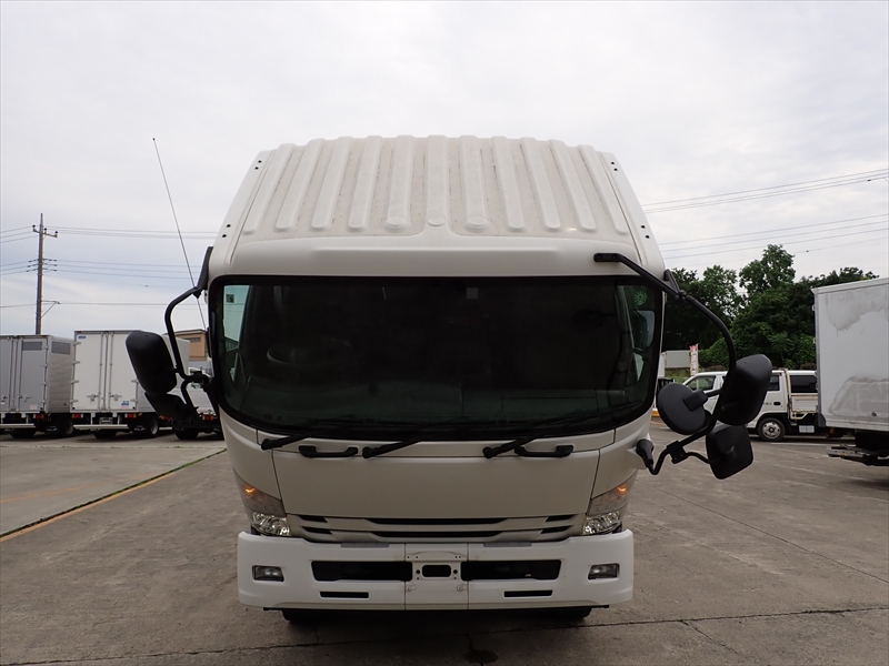 【351325】いすゞ フォワード 低温仕様冷凍車 パワーゲート付|中古トラックの販売・買取・査定のアイナビ