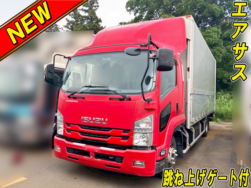いすゞ ウイング車 フォワード|中古トラックの販売・買取・査定のアイナビ