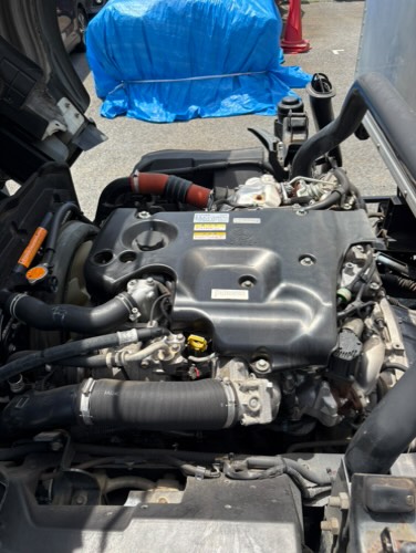 いすゞ エルフ ワイド幅 ドライバン PG付き H30 年式 TRG-NPR85AN|中古トラックの販売・買取・査定のアイナビ