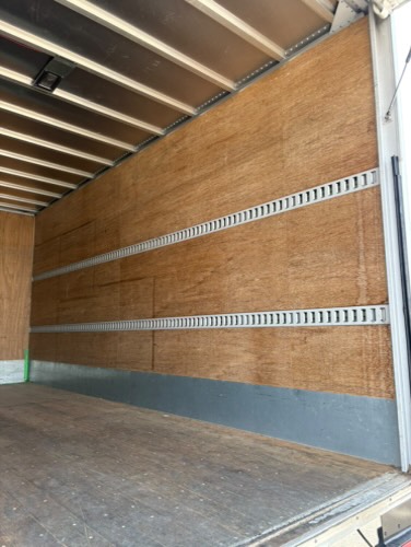 いすゞ エルフ ワイド幅 ドライバン PG付き H30 年式 TRG-NPR85AN|中古トラックの販売・買取・査定のアイナビ