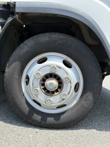 いすゞ エルフ ワイド幅 ドライバン PG付き H30 年式 TRG-NPR85AN|中古トラックの販売・買取・査定のアイナビ