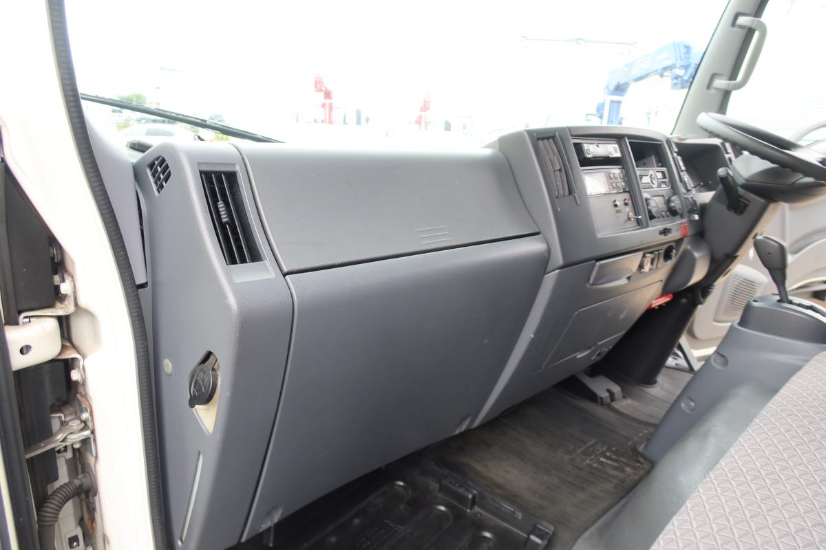 ワイド幅 冷蔵冷凍車 ハイブリッド AT -5℃～30℃設定|中古トラックの販売・買取・査定のアイナビ