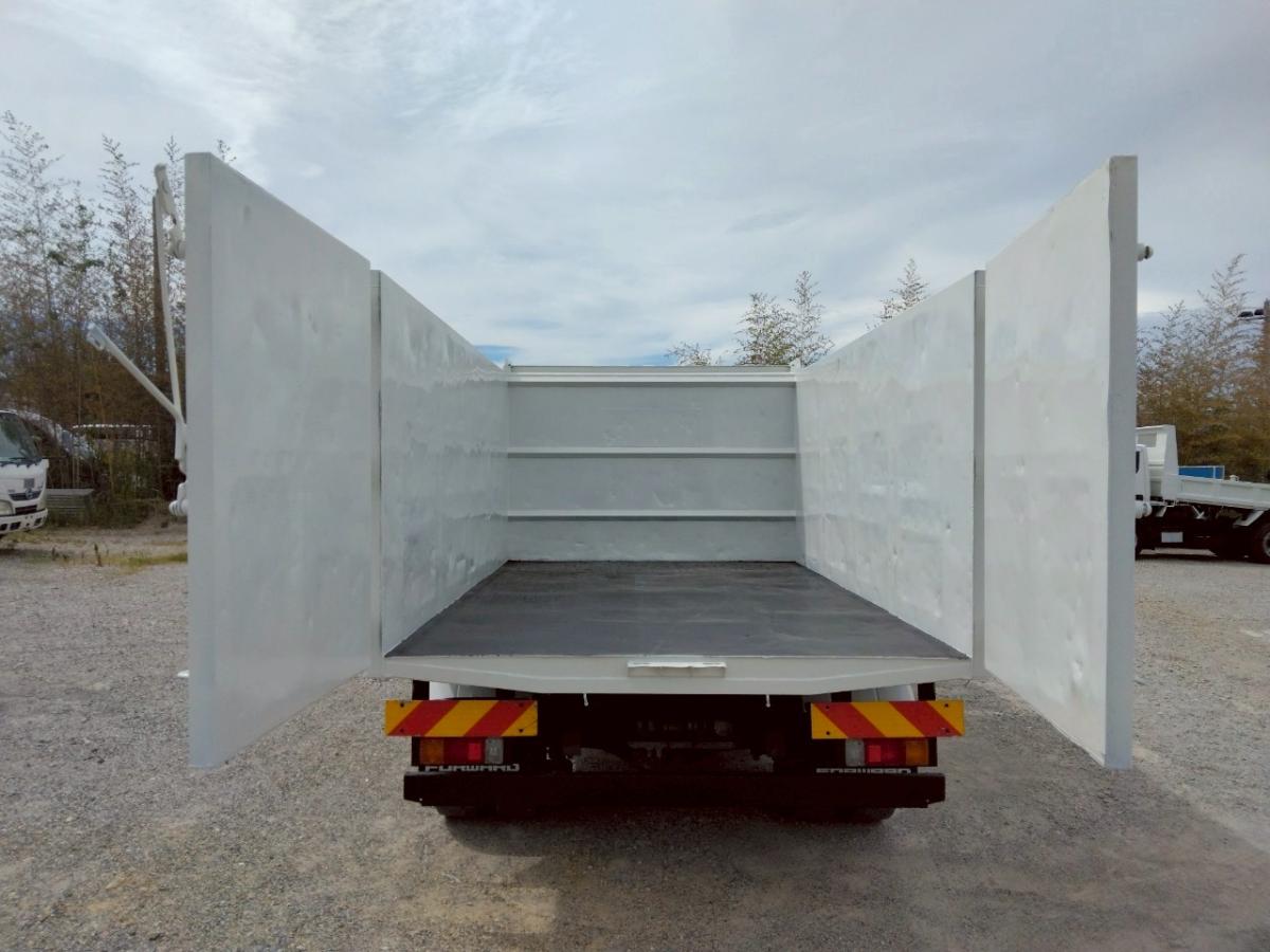 R1年 いすゞフォワード3.15t深ダンプ No.1003|中古トラックの販売・買取・査定のアイナビ