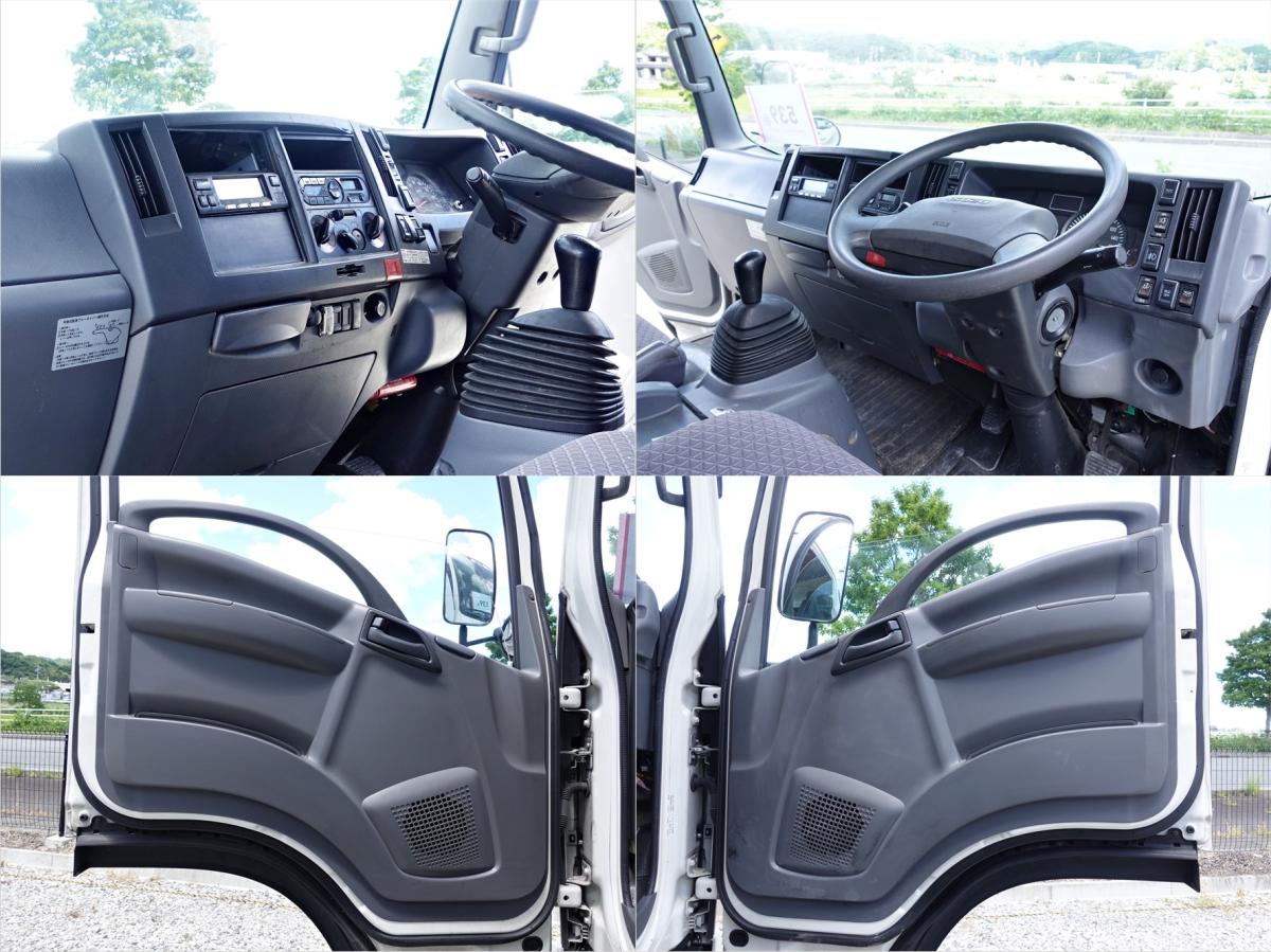 ワイドロング低温冷蔵冷凍格納パワーゲート1t|中古トラックの販売・買取・査定のアイナビ