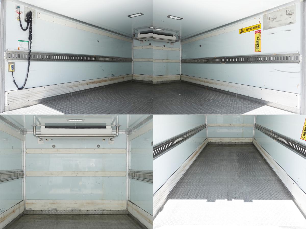 ワイドロング低温冷蔵冷凍格納パワーゲート1t|中古トラックの販売・買取・査定のアイナビ