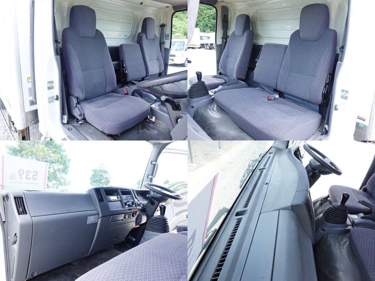 ワイドロング低温冷蔵冷凍格納パワーゲート1t|中古トラックの販売・買取・査定のアイナビ