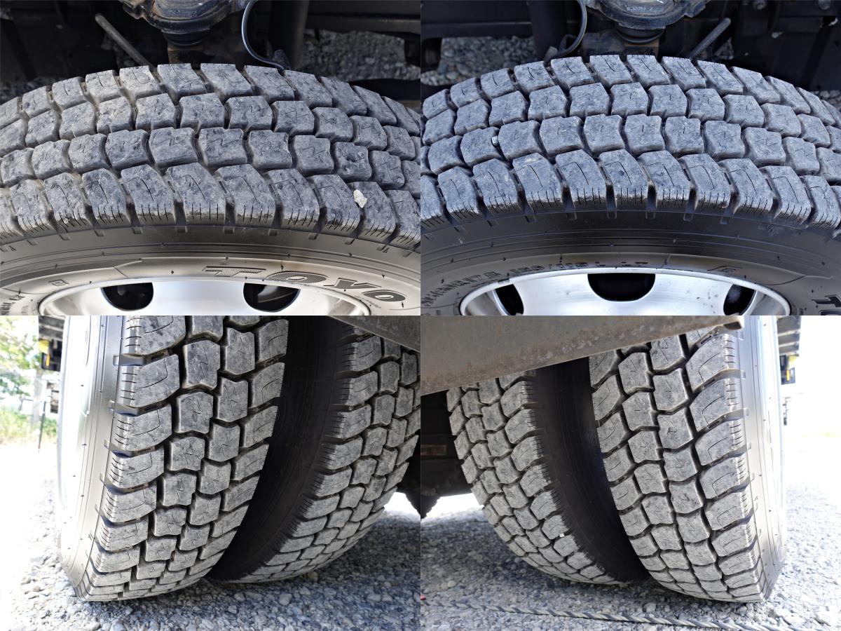 ワイドロング低温冷蔵冷凍格納パワーゲート1t|中古トラックの販売・買取・査定のアイナビ