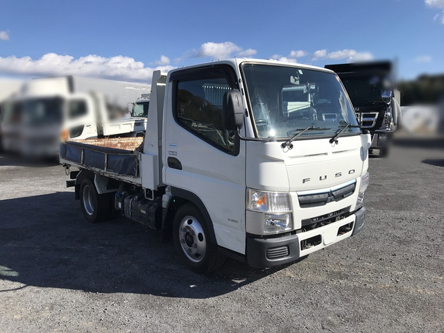 【準中型(5t限定あり)運転可能】三菱ふそうキャンター/5速|中古トラックの販売・買取・査定のアイナビ