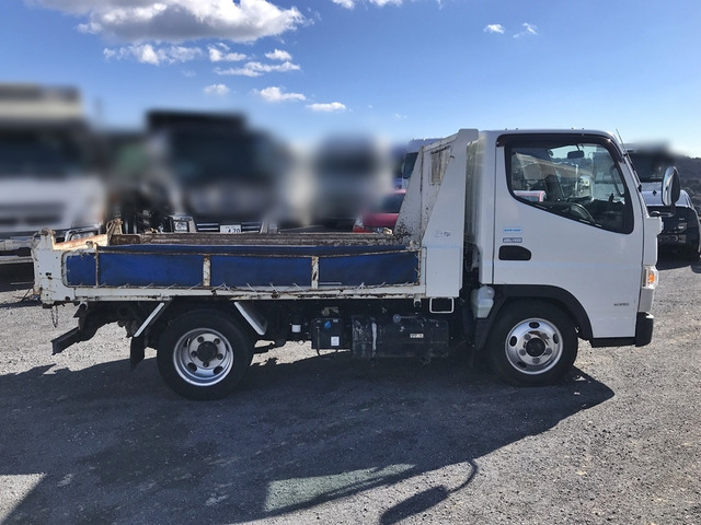 【準中型(5t限定あり)運転可能】三菱ふそうキャンター/5速|中古トラックの販売・買取・査定のアイナビ