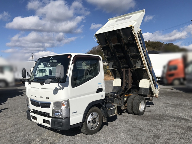 【準中型(5t限定あり)運転可能】三菱ふそうキャンター/5速|中古トラックの販売・買取・査定のアイナビ