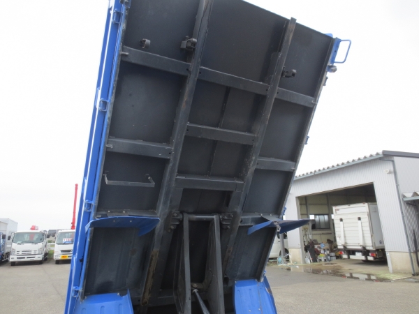 いすゞエルフ高床ダンプ|中古トラックの販売・買取・査定のアイナビ