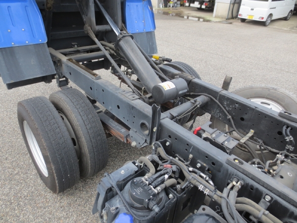 いすゞエルフ高床ダンプ|中古トラックの販売・買取・査定のアイナビ