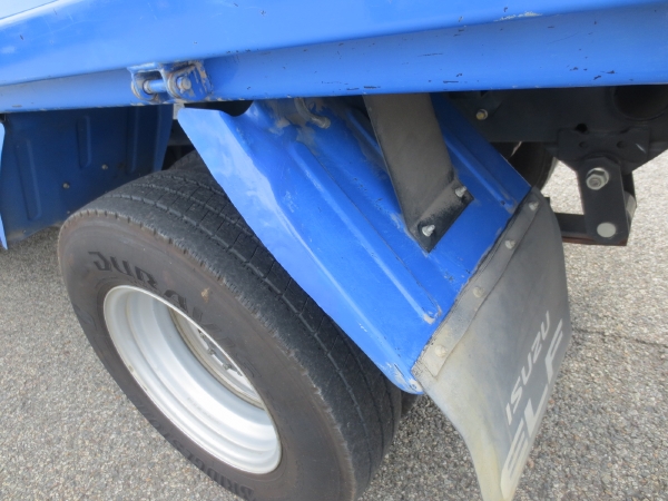 いすゞエルフ高床ダンプ|中古トラックの販売・買取・査定のアイナビ