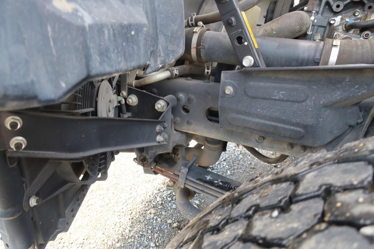 増トンショートキャブ 新明和製アームロール 積載7800kg|中古トラックの販売・買取・査定のアイナビ