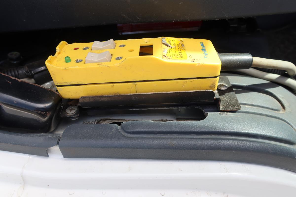 増トンショートキャブ 新明和製アームロール 積載7800kg|中古トラックの販売・買取・査定のアイナビ