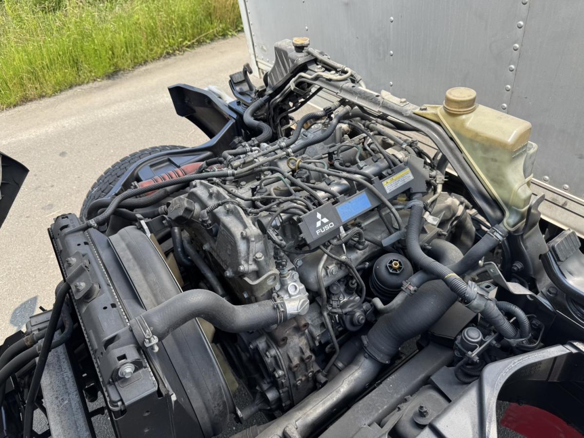 平成24年キャンターアルミバンパワーゲート車検付き|中古トラックの販売・買取・査定のアイナビ