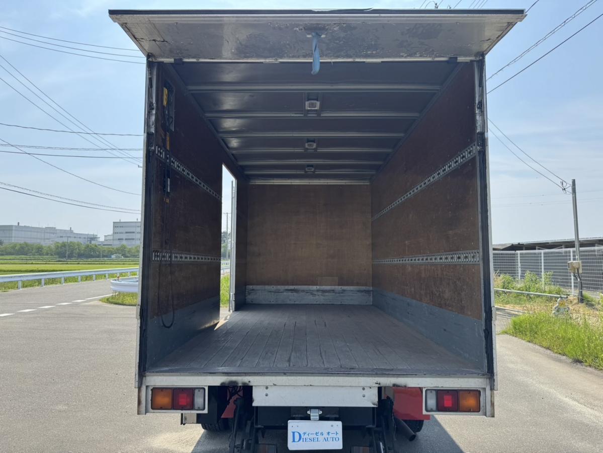 平成24年キャンターアルミバンパワーゲート車検付き|中古トラックの販売・買取・査定のアイナビ