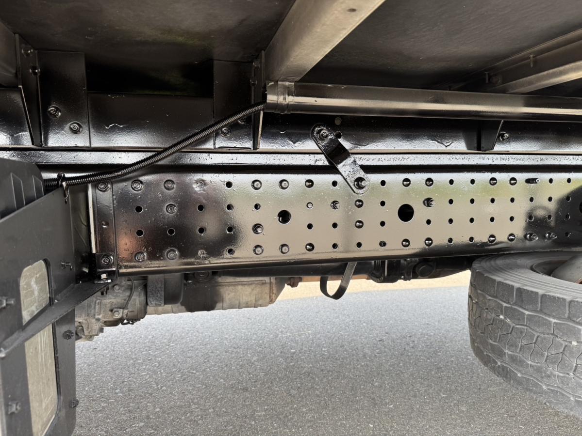 平成24年キャンターアルミバンパワーゲート車検付き|中古トラックの販売・買取・査定のアイナビ