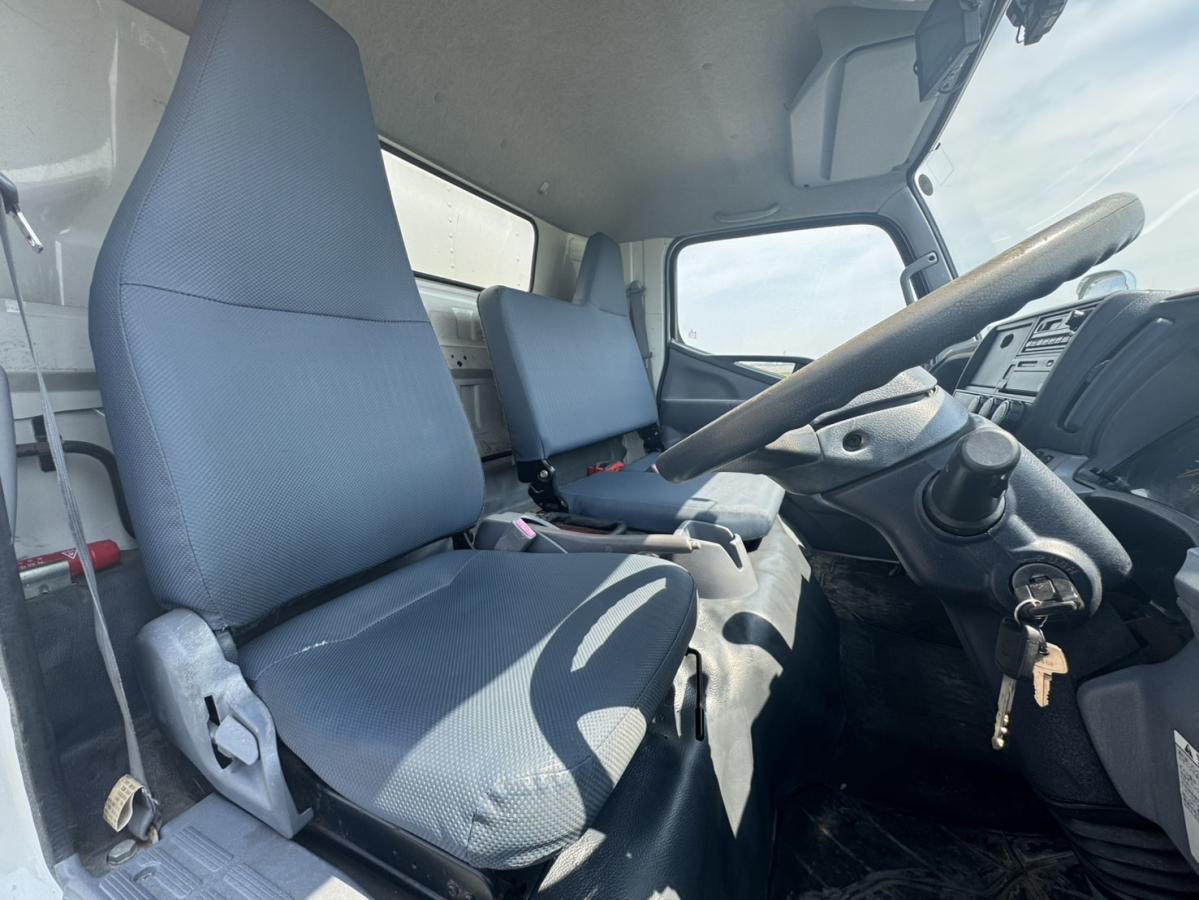 平成24年キャンターアルミバンパワーゲート車検付き|中古トラックの販売・買取・査定のアイナビ