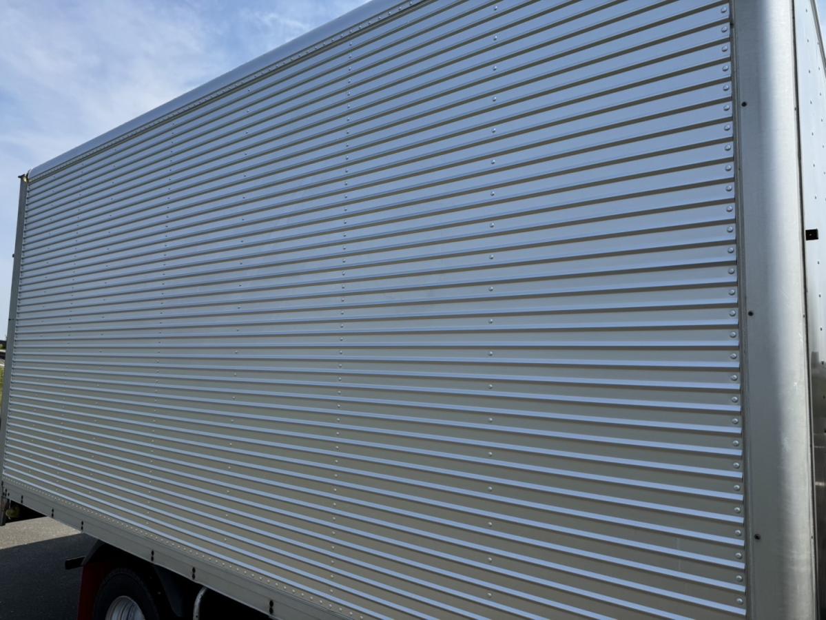 平成24年キャンターアルミバンパワーゲート車検付き|中古トラックの販売・買取・査定のアイナビ