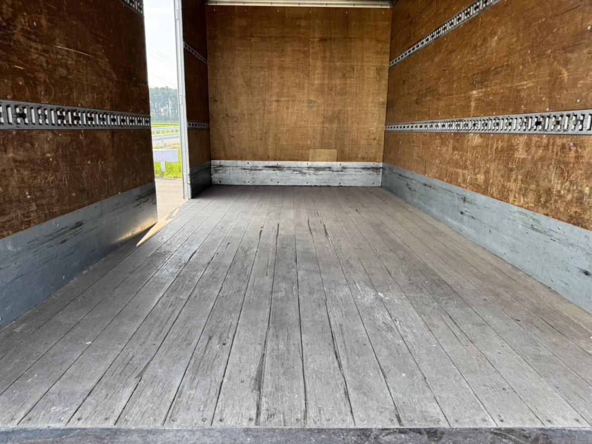 平成24年キャンターアルミバンパワーゲート車検付き|中古トラックの販売・買取・査定のアイナビ