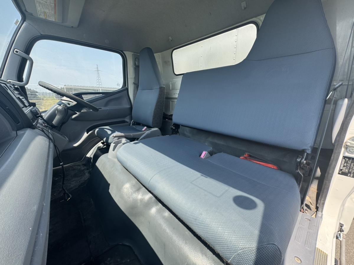 平成24年キャンターアルミバンパワーゲート車検付き|中古トラックの販売・買取・査定のアイナビ