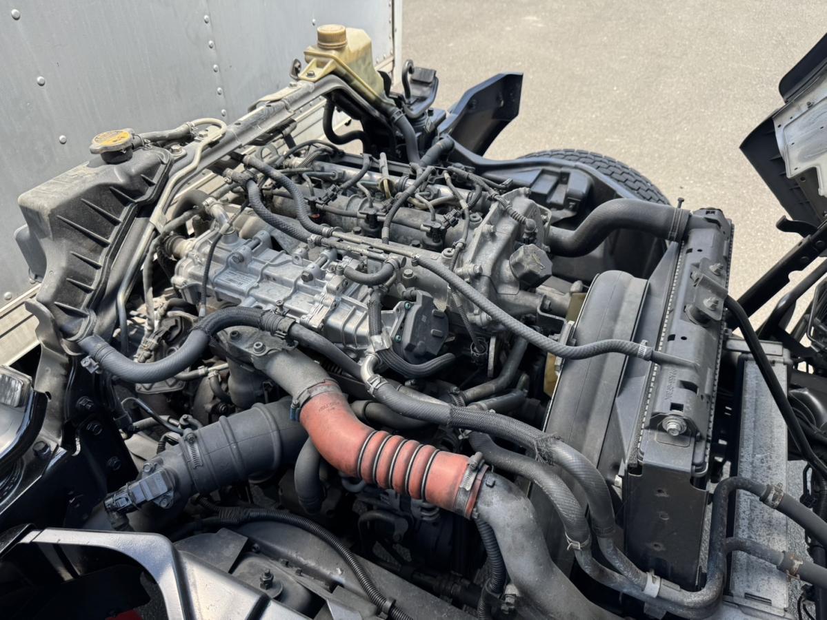 平成24年キャンターアルミバンパワーゲート車検付き|中古トラックの販売・買取・査定のアイナビ