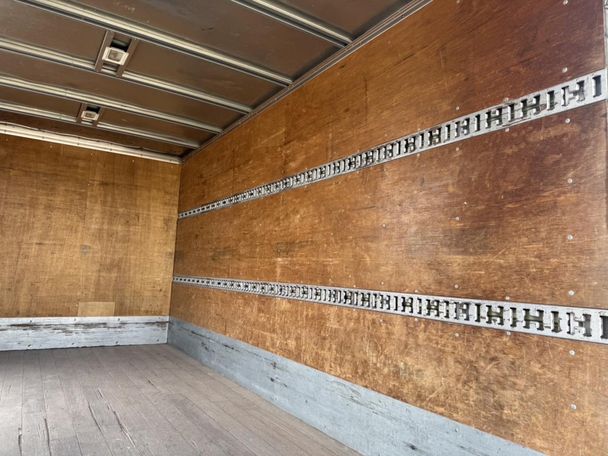 平成24年キャンターアルミバンパワーゲート車検付き|中古トラックの販売・買取・査定のアイナビ