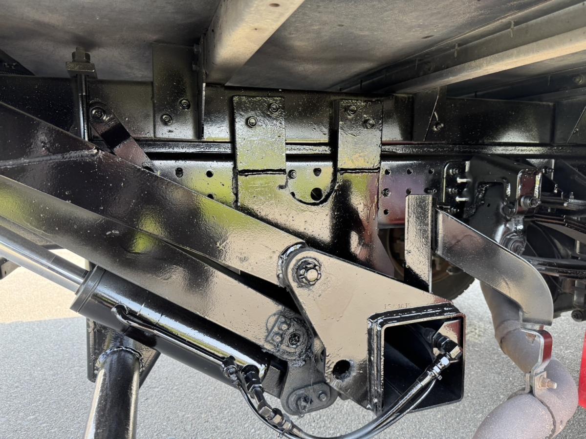 平成24年キャンターアルミバンパワーゲート車検付き|中古トラックの販売・買取・査定のアイナビ