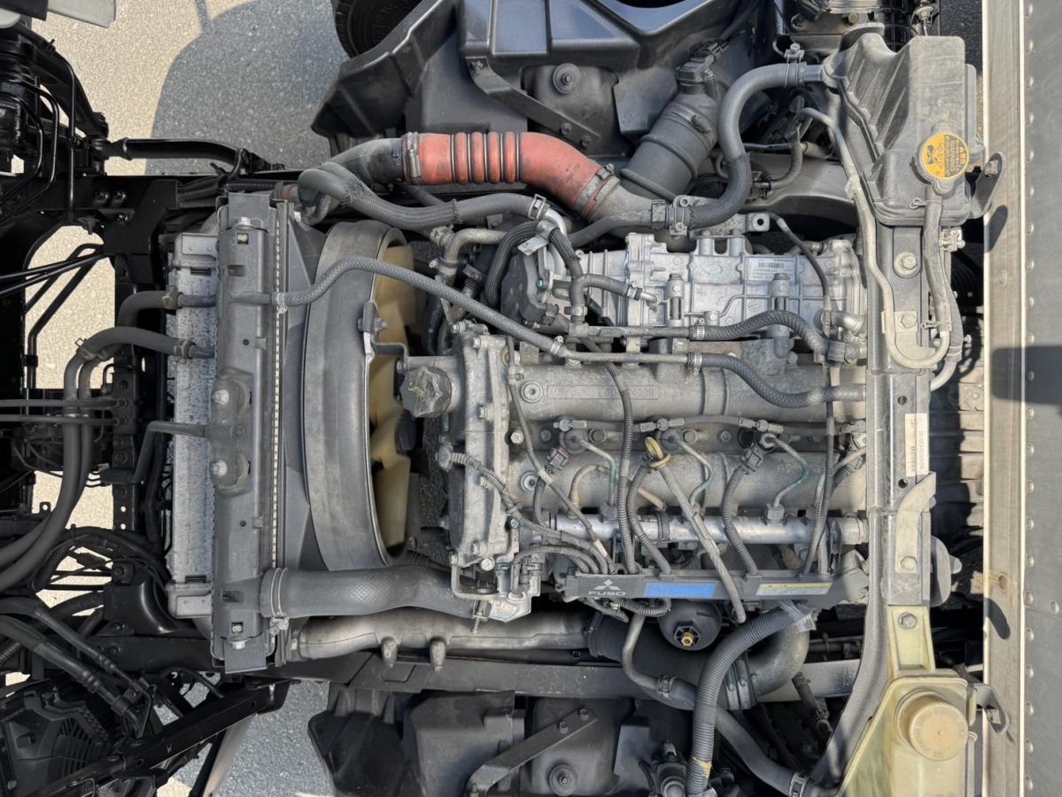 平成24年キャンターアルミバンパワーゲート車検付き|中古トラックの販売・買取・査定のアイナビ