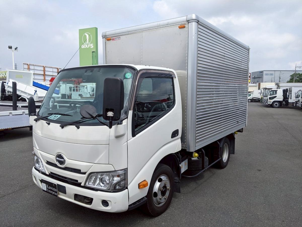 ☆R2 標準/10尺 2t AT ナビ付き ラッシング2段|中古トラックの販売・買取・査定のアイナビ