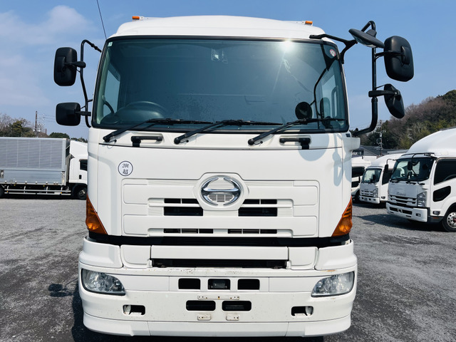 【希少10輪/エアジョルダー付】H.25年日野/プロフィア|中古トラックの販売・買取・査定のアイナビ