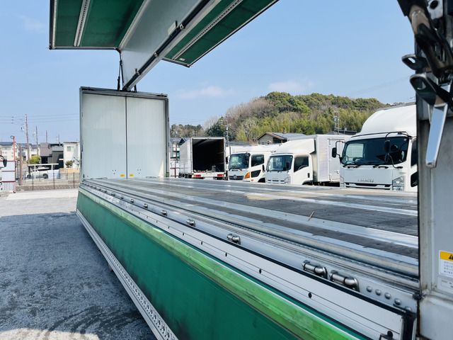 【希少10輪/エアジョルダー付】H.25年日野/プロフィア|中古トラックの販売・買取・査定のアイナビ