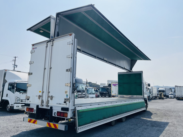 【希少10輪/エアジョルダー付】H.25年日野/プロフィア|中古トラックの販売・買取・査定のアイナビ