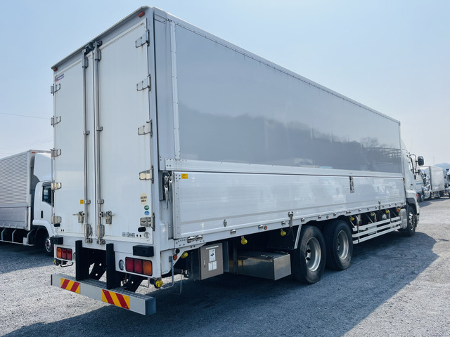 【希少10輪/エアジョルダー付】H.25年日野/プロフィア|中古トラックの販売・買取・査定のアイナビ