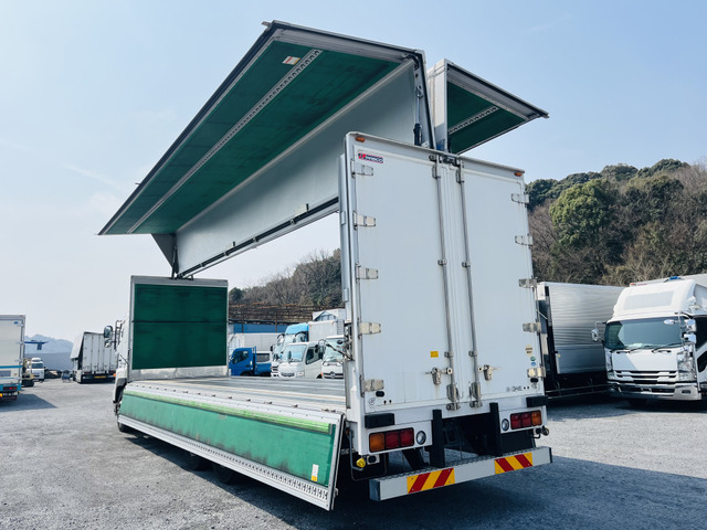 【希少10輪/エアジョルダー付】H.25年日野/プロフィア|中古トラックの販売・買取・査定のアイナビ