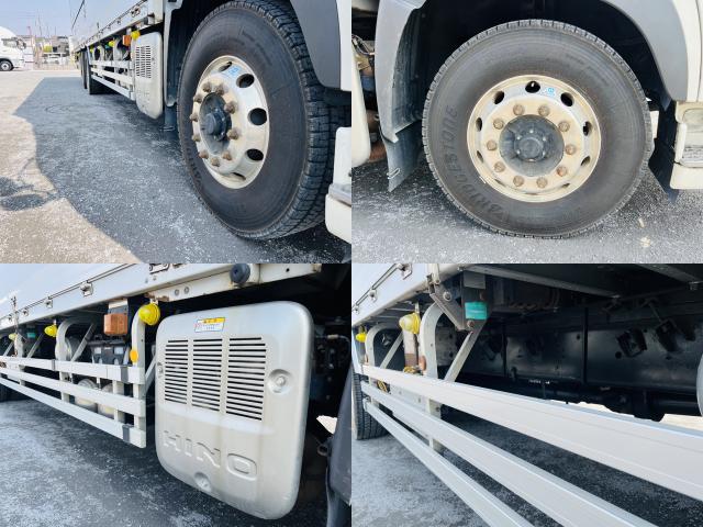 【希少10輪/エアジョルダー付】H.25年日野/プロフィア|中古トラックの販売・買取・査定のアイナビ