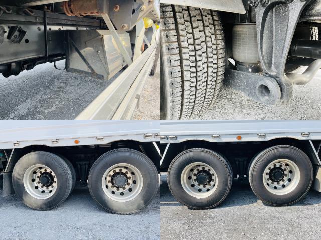 【希少10輪/エアジョルダー付】H.25年日野/プロフィア|中古トラックの販売・買取・査定のアイナビ