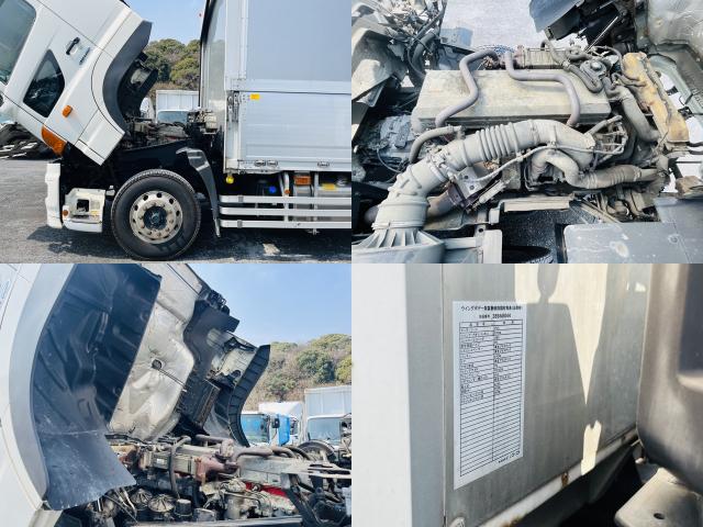 【希少10輪/エアジョルダー付】H.25年日野/プロフィア|中古トラックの販売・買取・査定のアイナビ