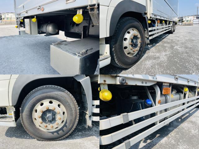 【希少10輪/エアジョルダー付】H.25年日野/プロフィア|中古トラックの販売・買取・査定のアイナビ