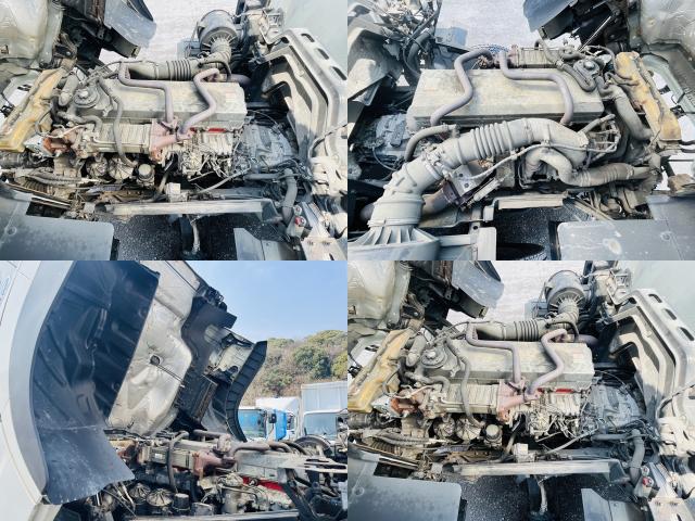 【希少10輪/エアジョルダー付】H.25年日野/プロフィア|中古トラックの販売・買取・査定のアイナビ