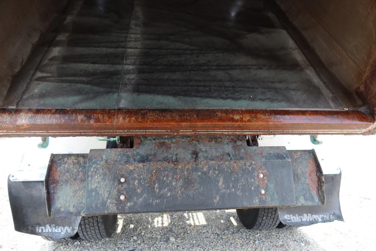 デュトロ ワイド 巻き込みパッカー車 新明和製7.3立米|中古トラックの販売・買取・査定のアイナビ