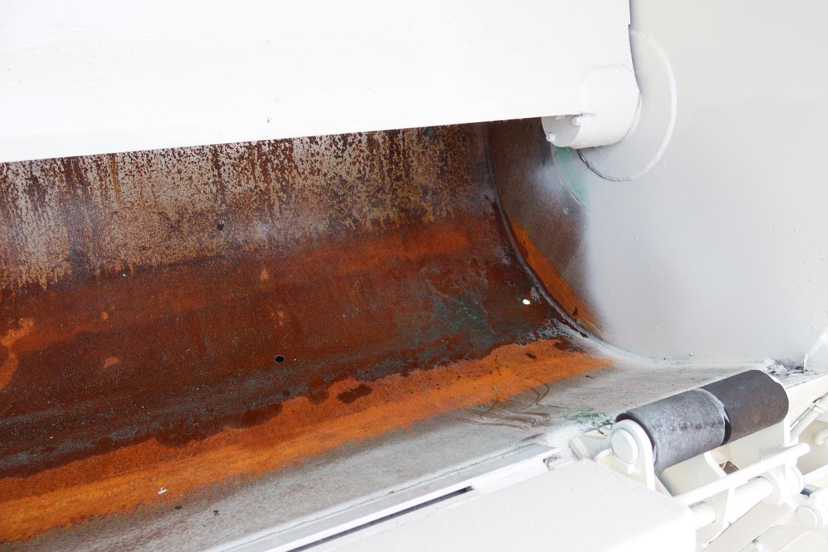 デュトロ ワイド 巻き込みパッカー車 新明和製7.3立米|中古トラックの販売・買取・査定のアイナビ