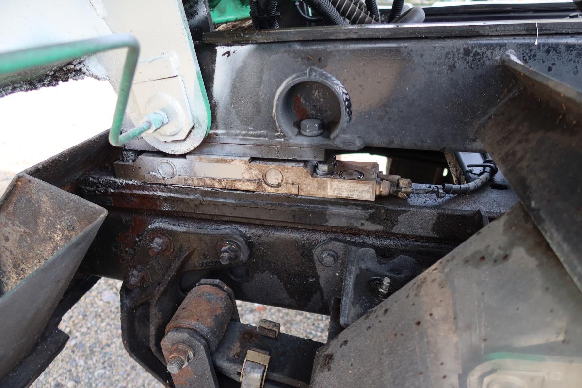 デュトロ ワイド 巻き込みパッカー車 新明和製7.3立米|中古トラックの販売・買取・査定のアイナビ