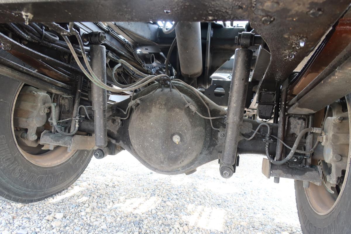 デュトロ ワイド 巻き込みパッカー車 新明和製7.3立米|中古トラックの販売・買取・査定のアイナビ