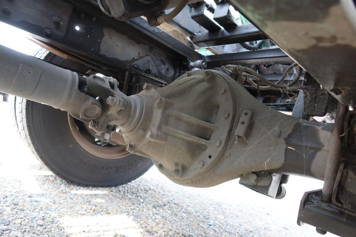 デュトロ ワイド 巻き込みパッカー車 新明和製7.3立米|中古トラックの販売・買取・査定のアイナビ