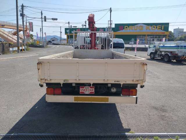 日野自動車レンジャー 4tユニック 4段クレーン ラジコン付|中古トラックの販売・買取・査定のアイナビ