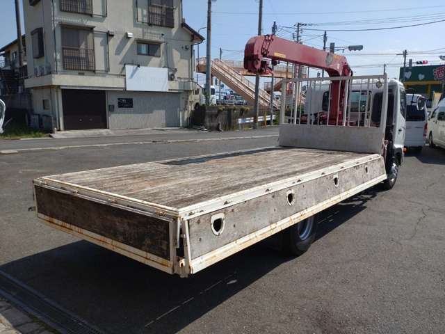 日野自動車レンジャー 4tユニック 4段クレーン ラジコン付|中古トラックの販売・買取・査定のアイナビ